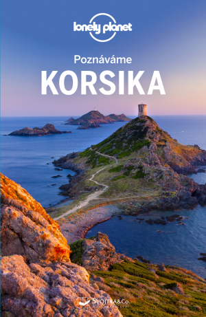 Korsika - turistický průvodce