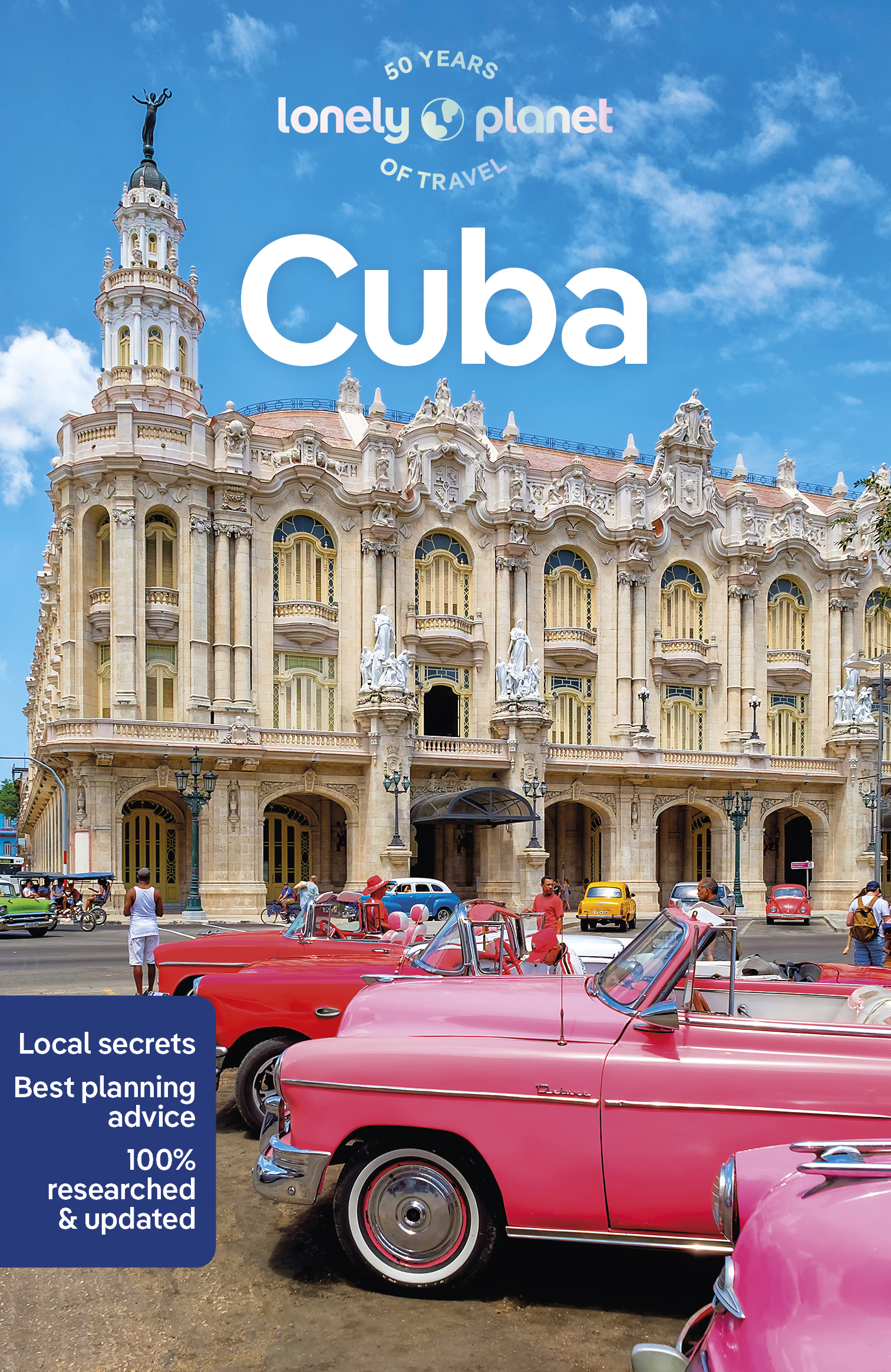 Cuba - turistický průvodce