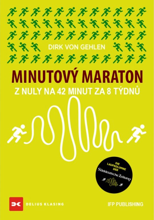 Minutový maraton - kniha