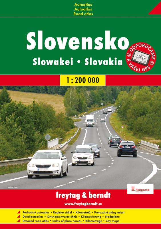Shocart Slovensko 1:200 t. (2018/2019)