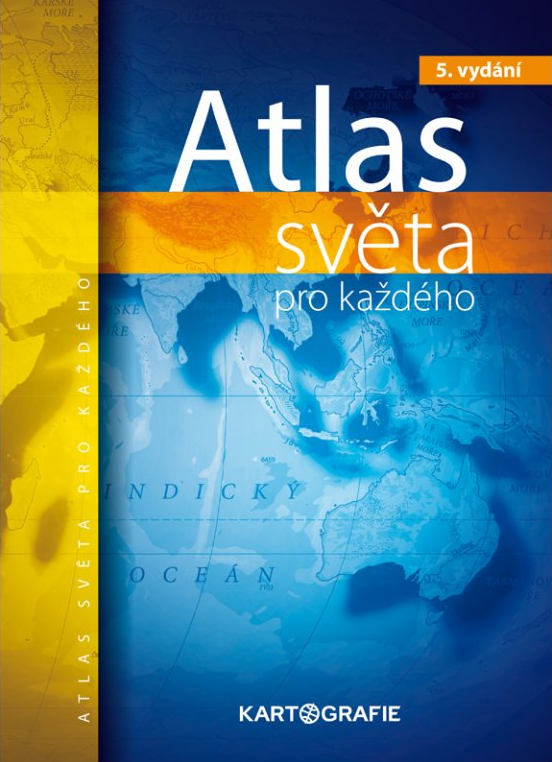 Atlas světa pro každého