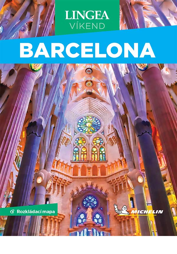 Barcelona na víkend - turistický průvodce