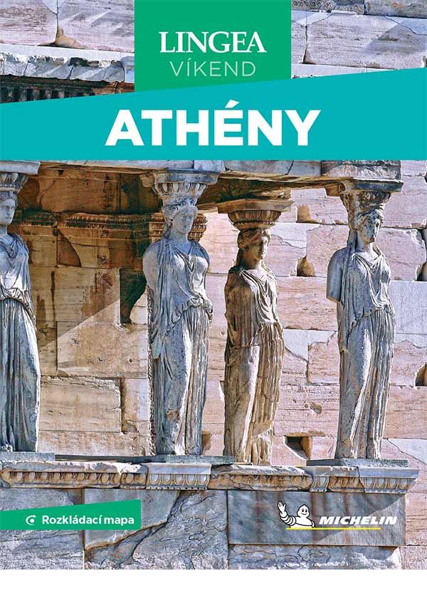 Athény na víkend - turistický průvodce