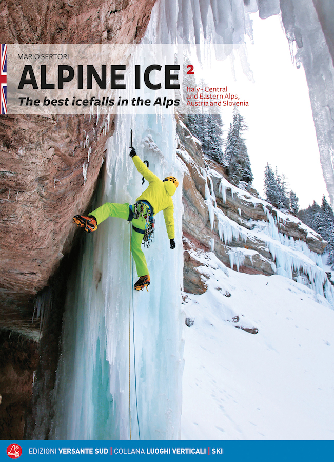 Alpine Ice 2 - ledy východních Alp - průvodce