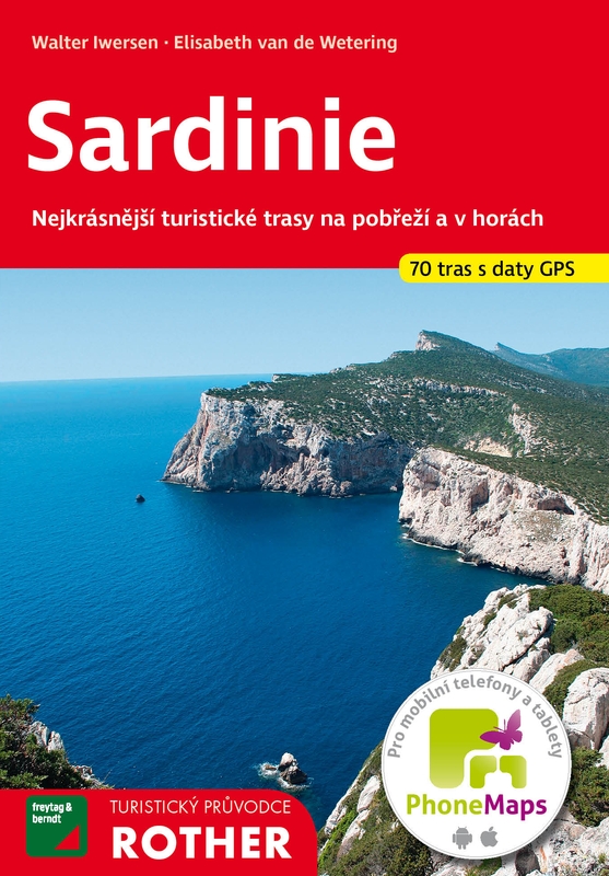 Sardinie - turistický průvodce