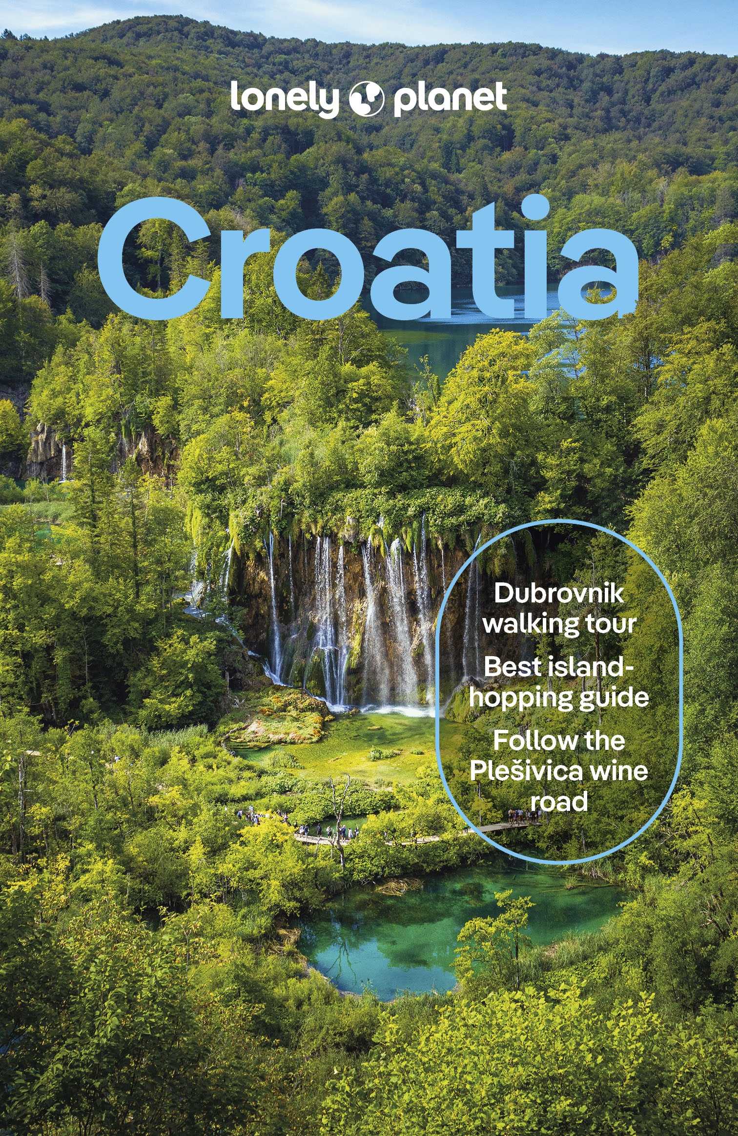 Croatia - turistický průvodce