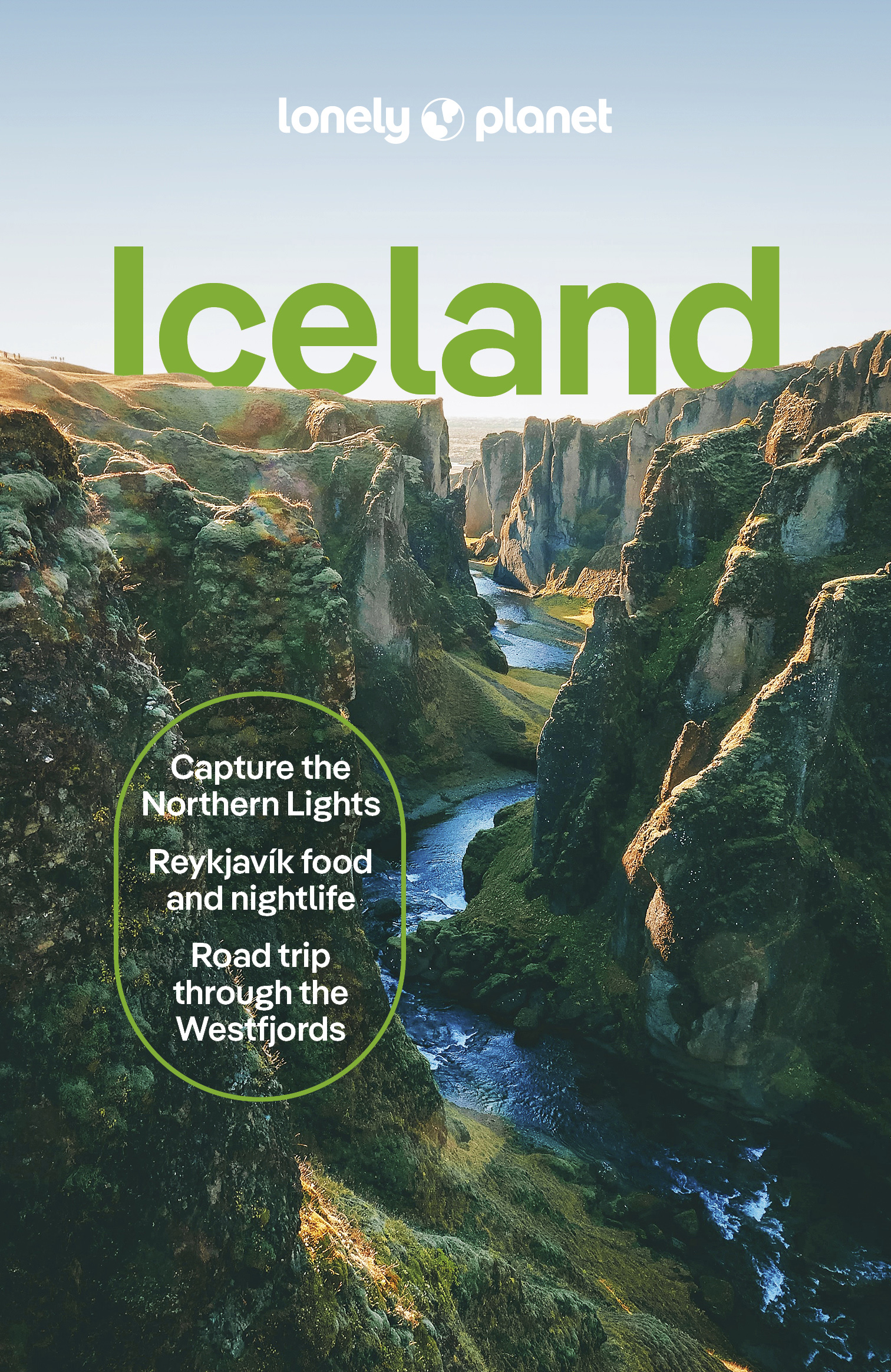 Iceland - turistický průvodce
