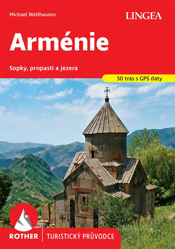 Arménie - turistický průvodce
