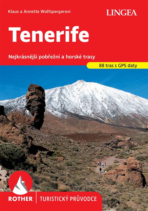 Tenerife - turistický průvodce