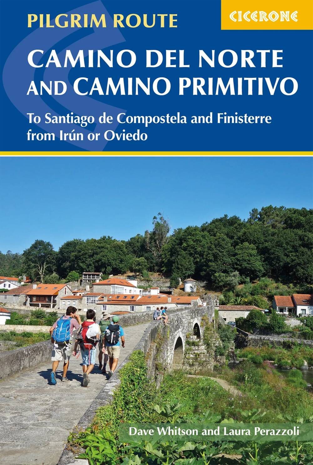 Camino del Norte a Camino Primitivo - turistický průvodce