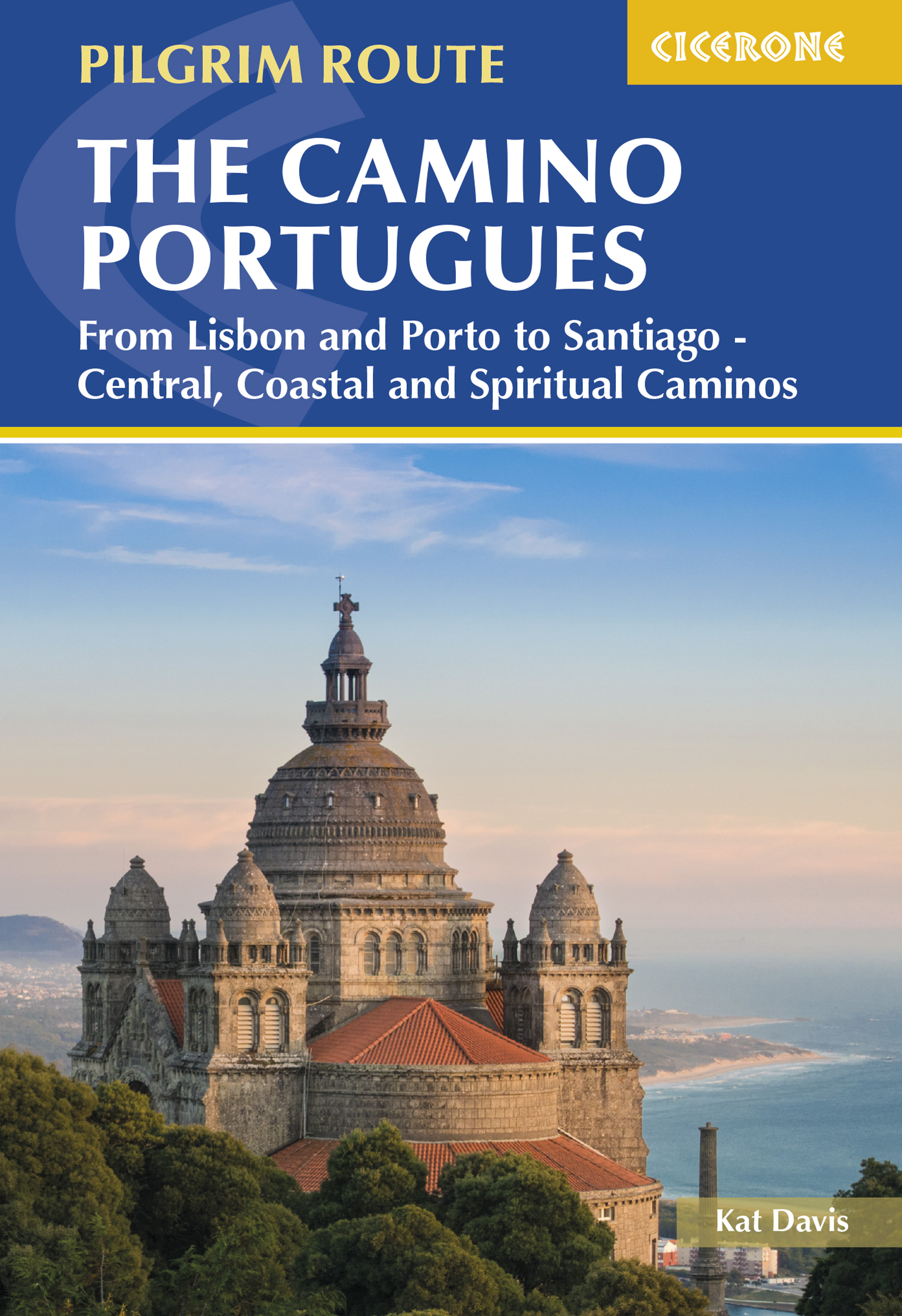 Camino Portugues - turistický průvodce