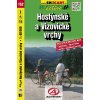 Hostýnské a Vizovické vrchy (cyklomapa č. 152)