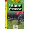 Pošumaví - Prachaticko (cyklomapa č. 158)