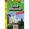 Českobudějovicko (cyklomapa č. 159)