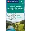 Davos, Arosa, Prattigau (Kompass - 113)