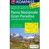 Gran Paradiso, Valle d'Aosta, Valle dell'Orco (Kompass - 86)