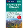 Nationalpark Kalkalpen, Ennstal, Steyrtal (Kompass – 70)