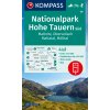 National park Hohe Tauern Süd, Mallnitz, Mölltl, Maltatal (Kompass - 49)