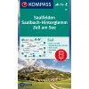 Saalfelden, Saalbach, Hinterglemm, Zell am See (Kompass - 30)