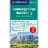 Tennengebirge, Hochkönig (Kompass - 15)