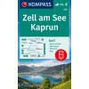 Zell am See, Kaprun  (Kompass - 030)