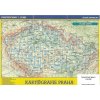 mapa Podyjí, Znojemsko 1:50 t. 1. vydání