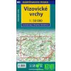 mapa Vizovické vrchy 1:50 t.