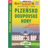 Plzeňsko, Doupovské hory 1:100 t.