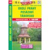Okolí Prahy, Posázaví, Táborsko 1:100 t.