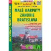Malé Karpaty, Záhorie, Bratislava 1:100 t.