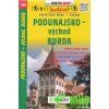 Podunajsko-východ, Burda 1:100 t.