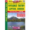 Vysoké Tatry, Liptov, Orava 1:100 t.