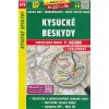Kysucké Beskydy - turistická mapa č. 479