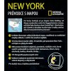průvodce New York s mapou 3.edice česky