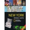 průvodce New York s mapou 3.edice česky