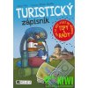 příručka Turistický zápisník
