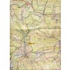 turistická a cyklomapa Krkonoše-střed 1:25 t. 9.vydání 2018
