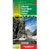 Zillertal, Tuxer Alpen, Jenbach, Schwaz (WK151)