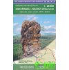 turistická a cyklomapa Kokořínsko - Máchův kraj sever 1:25 t.