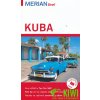 průvodce Kuba, 4. edice česky MERIAN