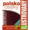 slovník Polsko-český dvojjazyčný ilustrovaný