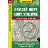 Orlické hory, Góry Stolowe - turistická mapa č. 428