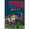 publikace Erbovní mapa hradů,zámků a tvrzí v Čechách 4 (Milan M