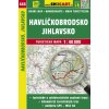 Havlíčkobrodsko, Jihlavsko - turistická mapa č. 446