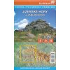 turistická a cyklomapa Jizerské hory a Jablonecko 1:25 t.