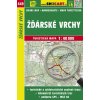 Žďárské vrchy - turistická mapa č. 449