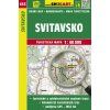 Svitavsko - turistická mapa č. 455