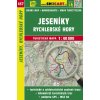 Jeseníky, Rychlebské hory - turistická mapa č. 457