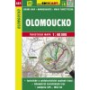 Olomoucko - turistická mapa č. 461