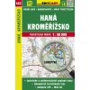 Haná, Kroměřížsko - turistická mapa č. 462